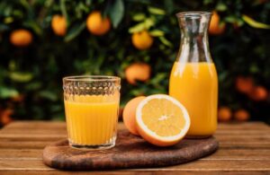 Petit-déjeuner : le jus d’orange sur la sellette