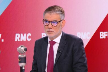 Olivier Faure appelle les députés socialistes à sauver le budget de la Sécurité sociale