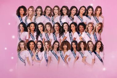 Miss France 2026 : une intelligence artificielle prédit le nom de la future gagnante. (TF1)