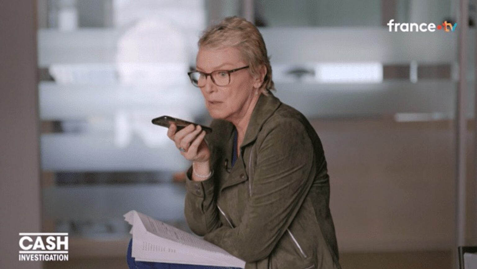 Après un reportage truqué sur CNews et des finances qui font scandale, France 2 s'attaque à LVMH et Bernard Arnault ce jeudi dans Cash Investigation, présentée par Élise Lucet. (AP)
