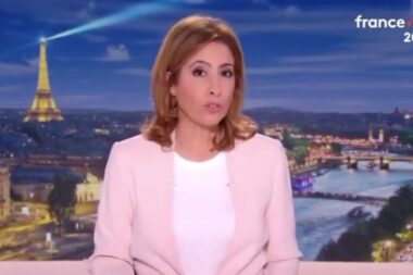 Nouvelle bourde à France Télévisions : le 20h de France 2 de Léa Salamé piégé par un humoriste