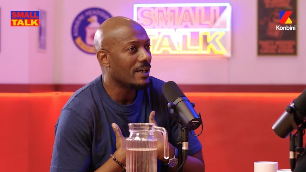 Harry Roselmack: "Beaucoup pensaient que TF1 ne mettrait jamais de Noir au JT de 20h." (Konbini)