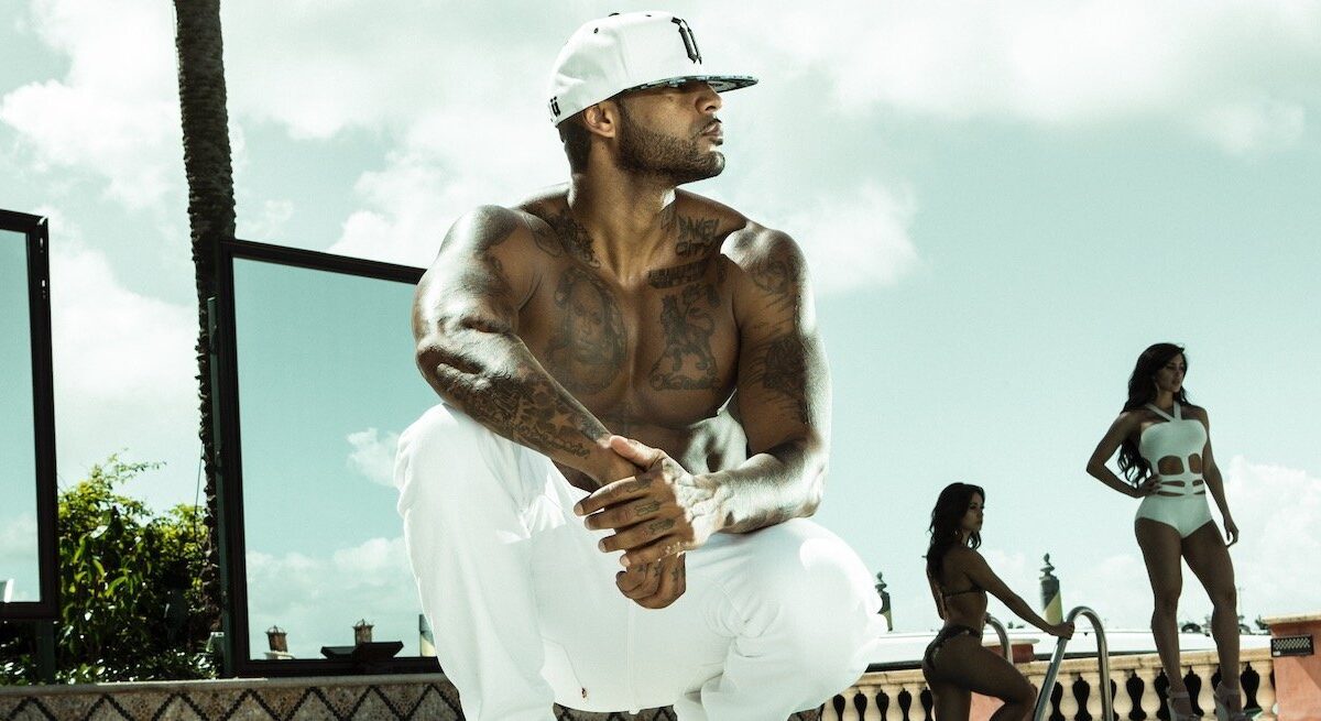 Le procès de Booba reporté au 1er avril. Le rappeur, qui devait être entendu aujourd'hui, s'est déclaré "souffrant" (DR)