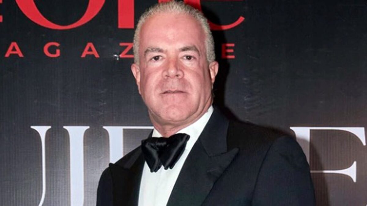 Raúl Rocha, le cerveau du crime organisé qui défie l’État mexicain ? L’édifiante enquête d’El País sur le copropriétaire de Miss Univers. (DR)