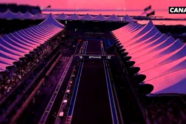 Formule 1 - L'incroyable bande-annonce de Canal+ pour la dernière course de la saison. Fait rare: 3 pilotes peuvent encore être champions du monde à Abu Dhabi