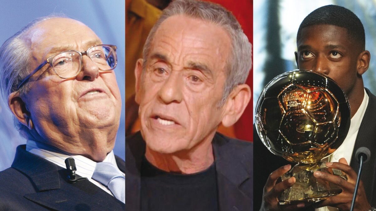 Tendances Google : découvrez les personnalités qui ont été les plus recherchées par les Français en 2025. (DR)