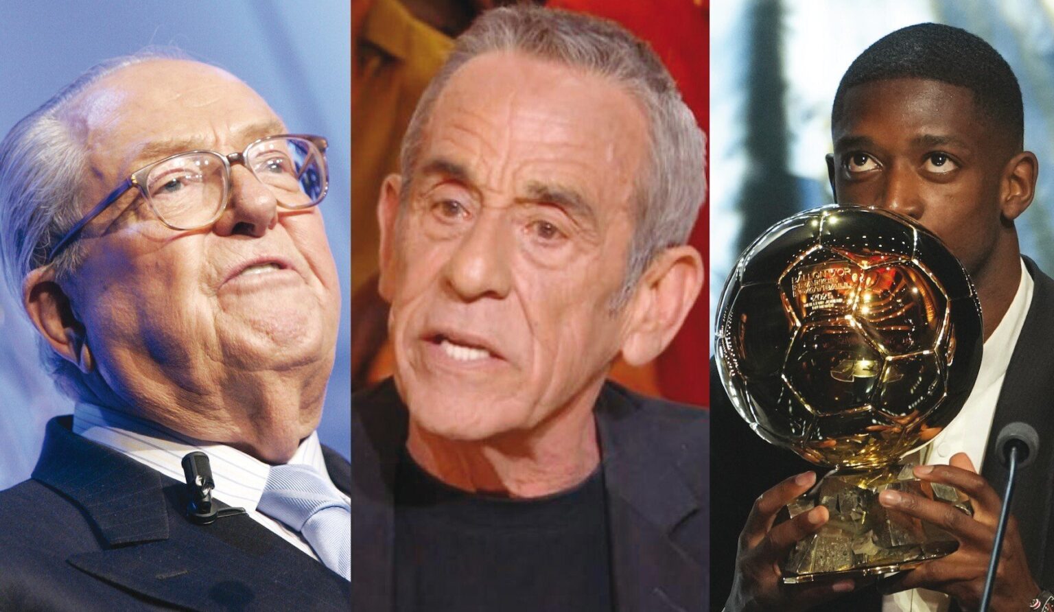 Tendances Google : découvrez les personnalités qui ont été les plus recherchées par les Français en 2025. (DR)