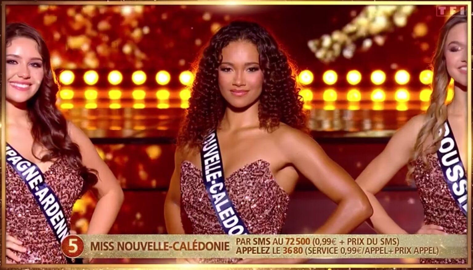 Miss France 2026 : on connaît les 12 demi‑finalistes. Les votes du public sont ouverts. (TF1)