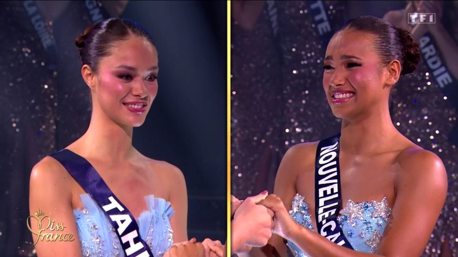 Douche froide pour TF1 ! Miss France 2026 réalise la plus faible audience de son histoire jamais enregistrée. (TF1)