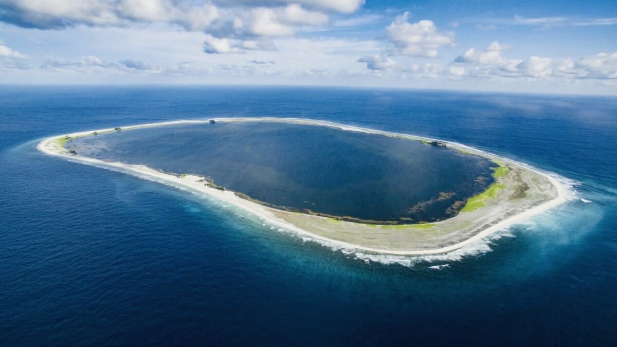 ÉVASION - À la découverte de Clipperton, l’atoll mystérieux et oublié du bout du monde. (DR)
