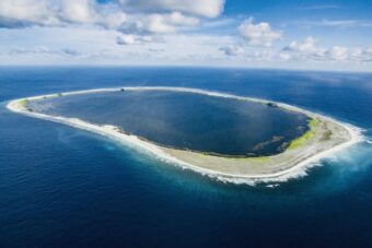 FUGA - Alla scoperta di Clipperton, il misterioso e dimenticato atollo alla fine del mondo. (DR)