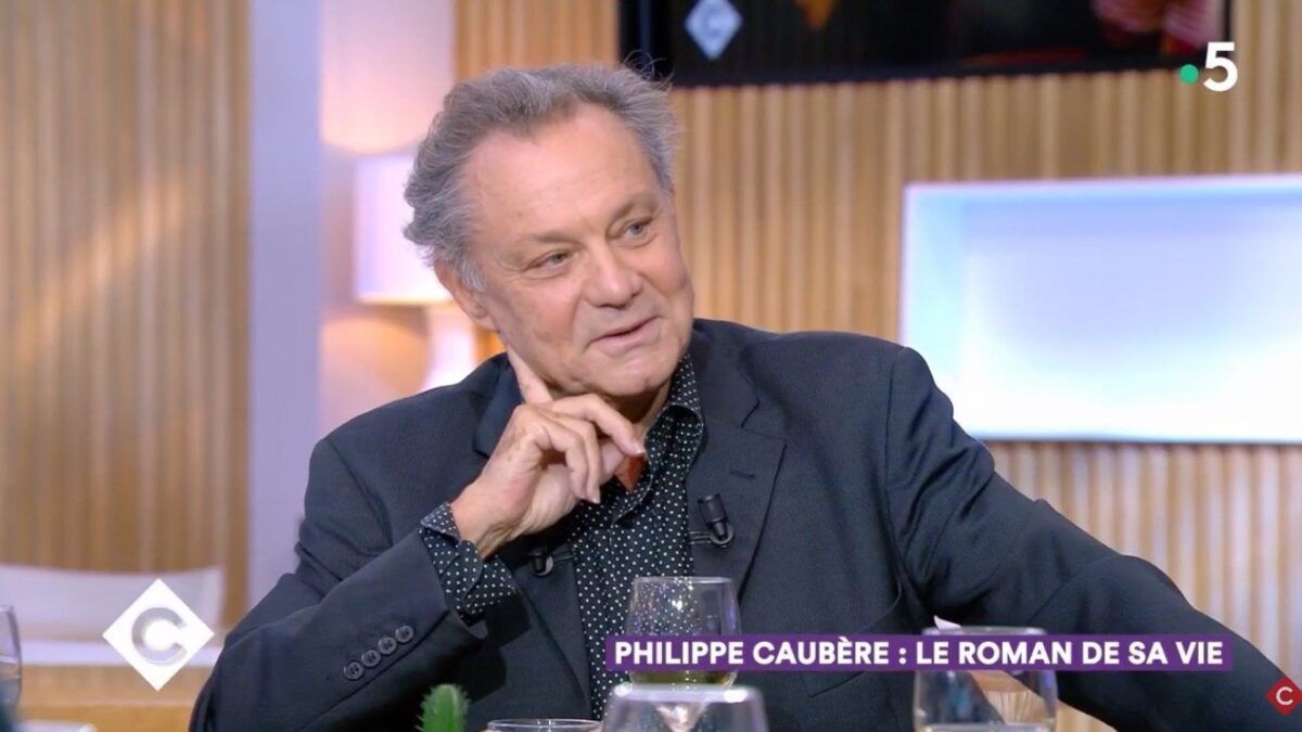 Philippe Caubère mis en examen pour proxénétisme et violences sexuelles. (France 5)