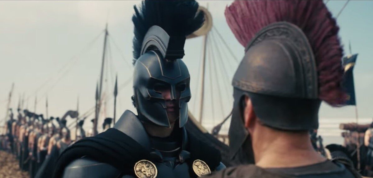 Christopher Nolan dévoile la première bande‑annonce de "L’Odyssée", événement cinématographique de l’été 2026. (DR)