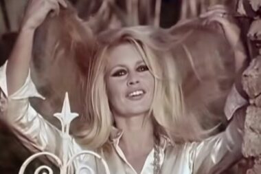 L'histoire secrète de la chanson «Sur la plage abandonnée» de Brigitte Bardot