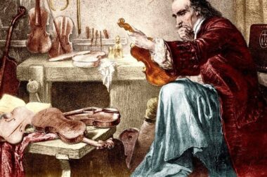 C’était un 18 décembre - mort de Stradivarius