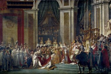 C’était un 2 décembre - Le sacre de Napoléon Ier