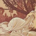 C’était un 24 décembre - Mucha invente l’Art nouveau en peinture