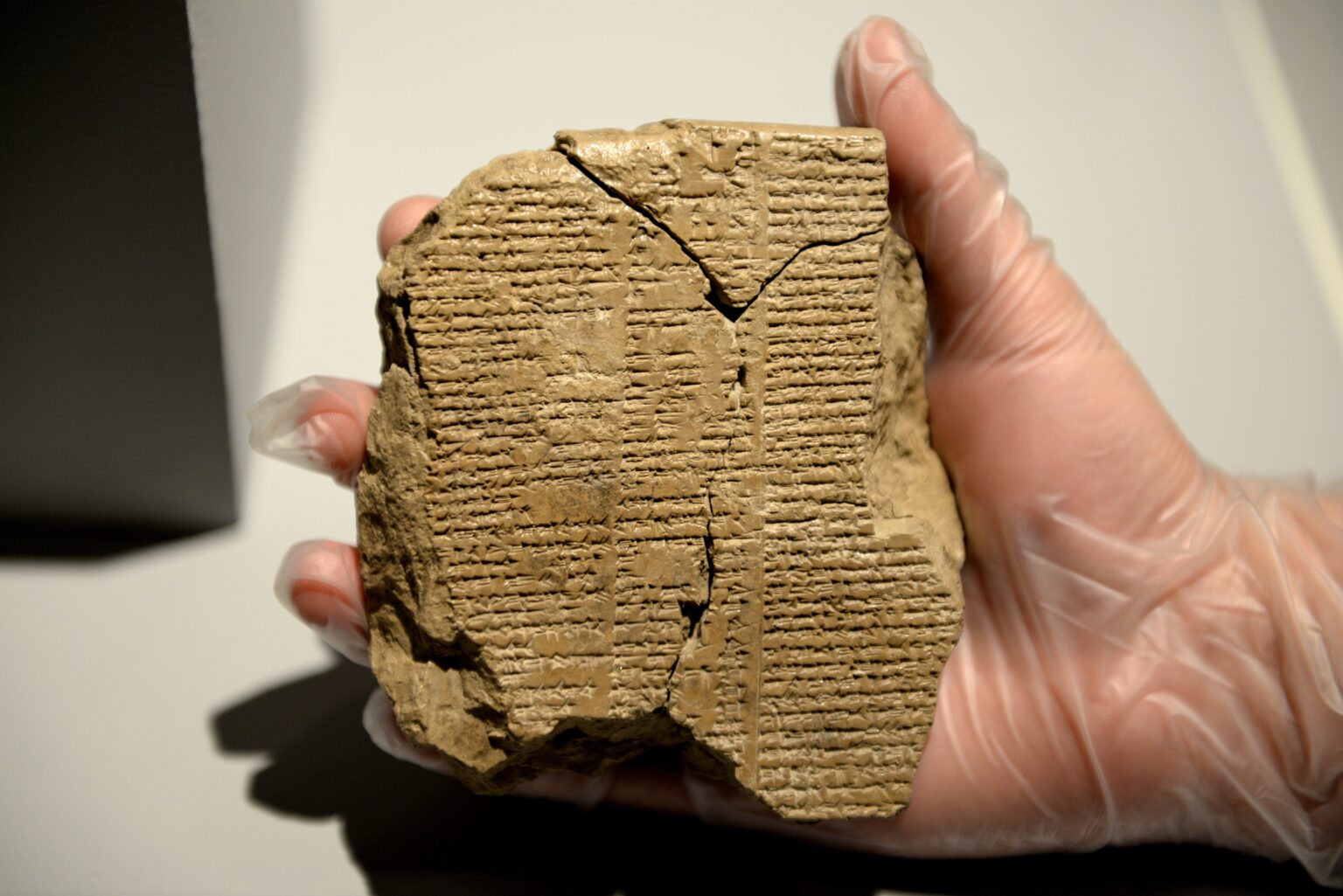 C’était un 3 décembre : La révélation de l’épopée de Gilgamesh