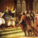 C’était un 4 décembre : La paix entre Saint Louis et l’Angleterre