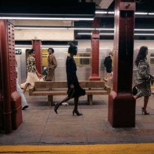 Chanel Métier d’art 2026 - quand le métro new-yorkais devient podium de luxe