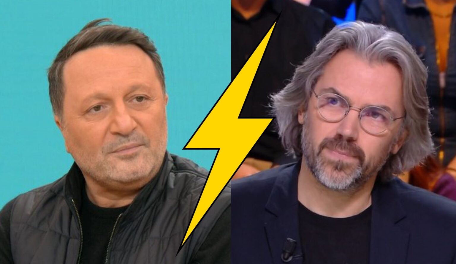 Énorme clash entre Aymeric Caron et Arthur: "De quel droit me qualifiez-vous de génocidaire, sinon pour assouvir votre obsession antisémite?" (DR)