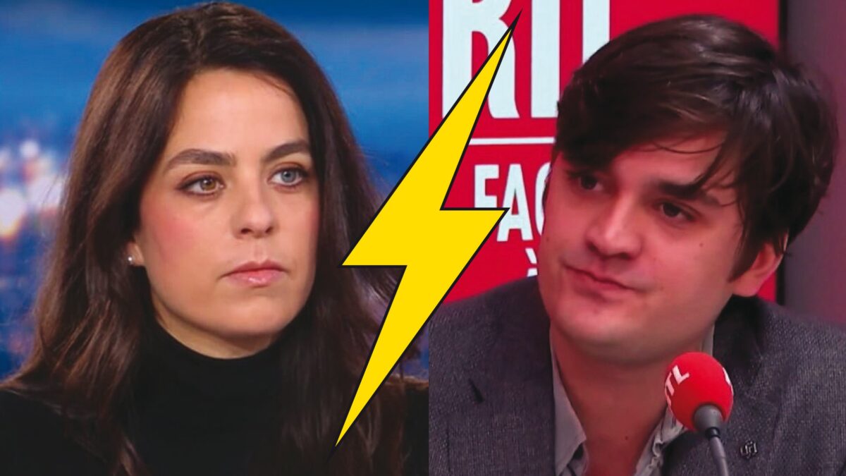 VIDÉO - Alain-Fabien Delon : "Je ne veux pas que ma sœur touche un centime de l'héritage de mon père!" (RTL, TF1, DR)