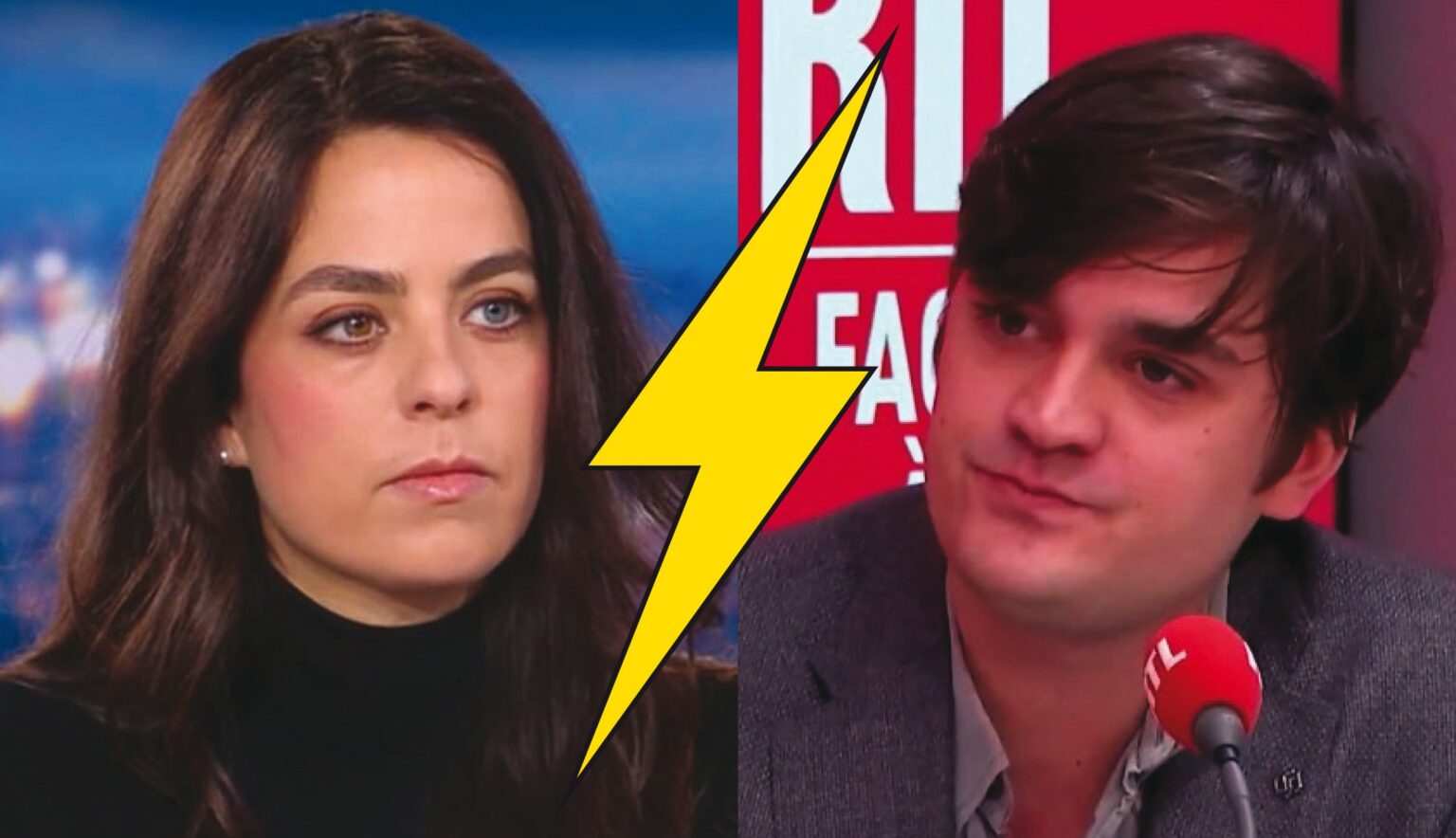 VIDÉO - Alain-Fabien Delon : "Je ne veux pas que ma sœur touche un centime de l'héritage de mon père!" (RTL, TF1, DR)