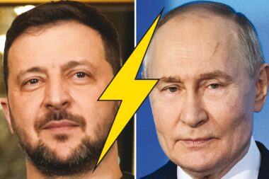 La Russie affirme que Poutine a été ciblé par une attaque de drones ukrainiens et annonce une riposte. (AP)