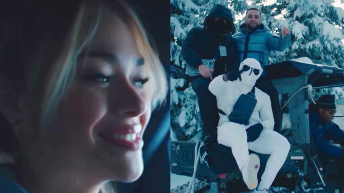 Insolite - Hinaupoko Devèze, Miss France 2026, a tourné dans un clip de rap prônant l'alcool et la drogue. Le rappeur a été condamné pour homicide involontaire. (DR)