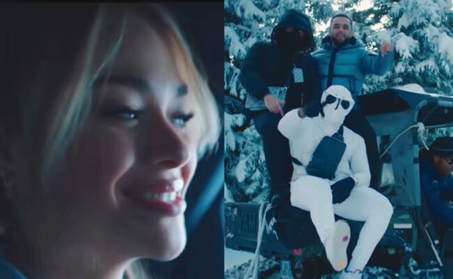 Insolite - Hinaupoko Devèze, Miss France 2026, a tourné dans un clip de rap prônant l'alcool et la drogue. Le rappeur a été condamné pour homicide involontaire