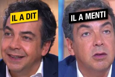 En audition à l'Assemblée, Patrick Cohen se contredit une nouvelle fois sur les caméras cachées