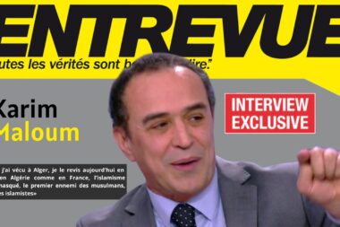 Karim Maaloum : « Le voile n’est pas coranique, c’est un drapeau politique »