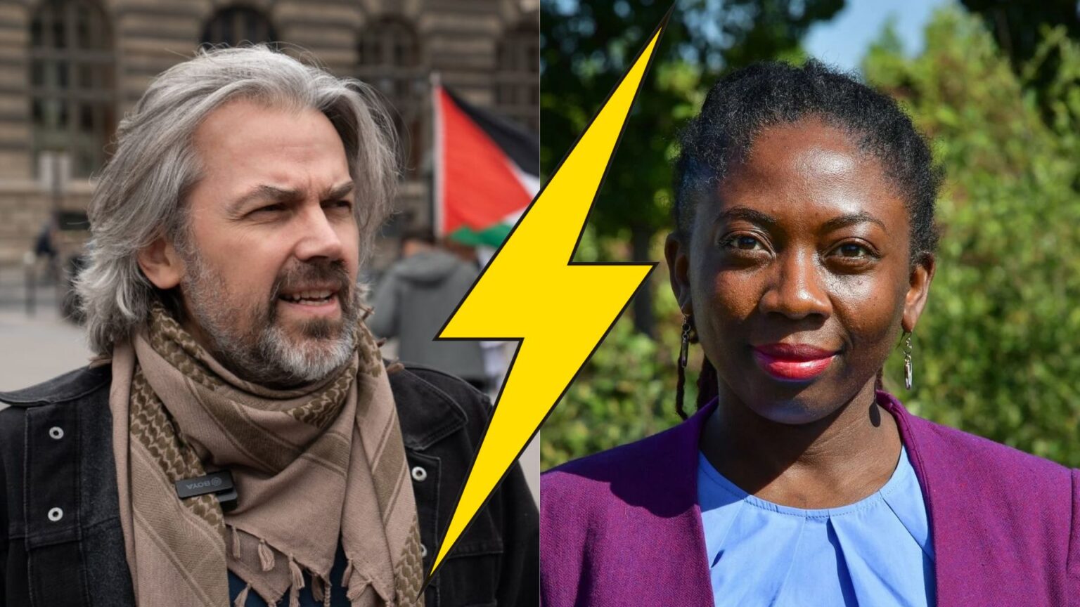 « Ne mentons pas aux électeurs » : Aymeric Caron recadre Danièle Obono et ravive les tensions LFI à Paris