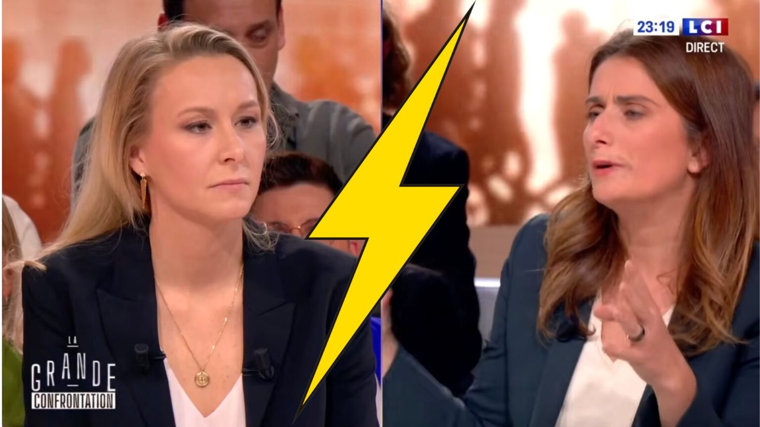 « L’islam est une religion importée, le christianisme est ici chez lui » : Marion Marechal répond à Marine Tondelier