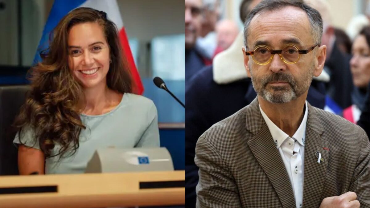 Baromètre politique : Knafo en percée, Ménard dans la durée, les signaux d’une recomposition