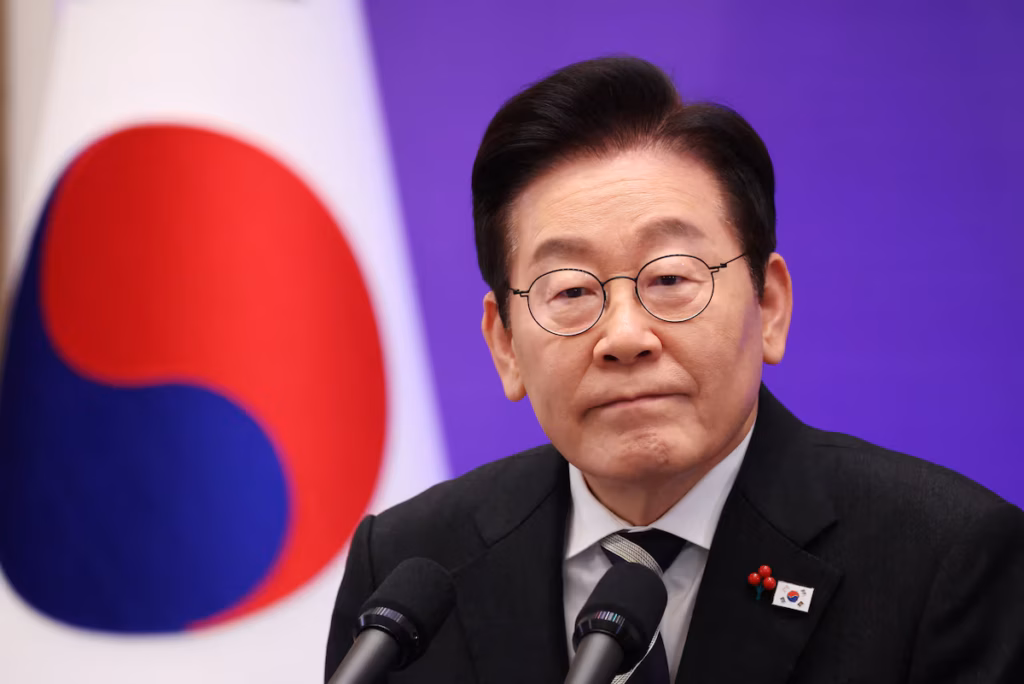 Corée du Sud - le président Lee nomme une députée conservatrice ministre du Budget (AP)