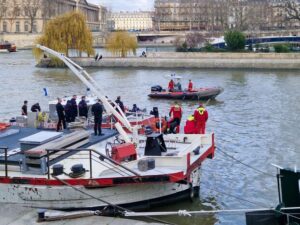Paris : le corps amputé d’un homme retrouvé dans la Seine, une enquête ouverte