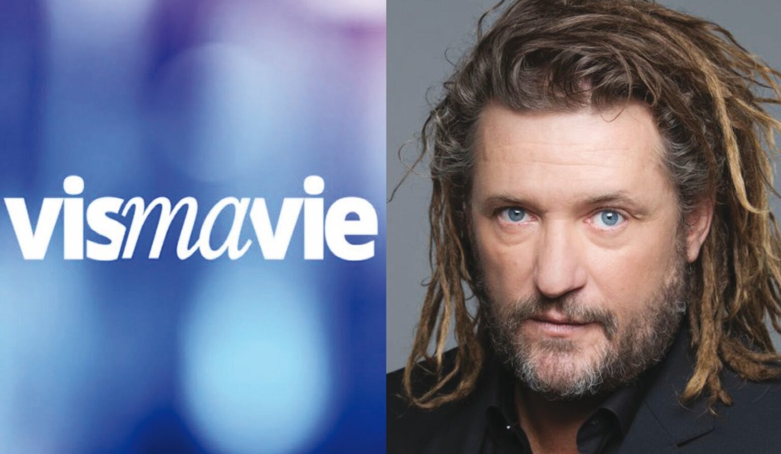 NOVO19 relance l'émission culte "Vis ma vie" avec Olivier Delacroix à la présentation. (DR)