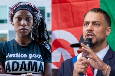 Municipales à Marseille : Sébastien Delogu relance la croisade anti-police aux côtés d'Assa Traoré