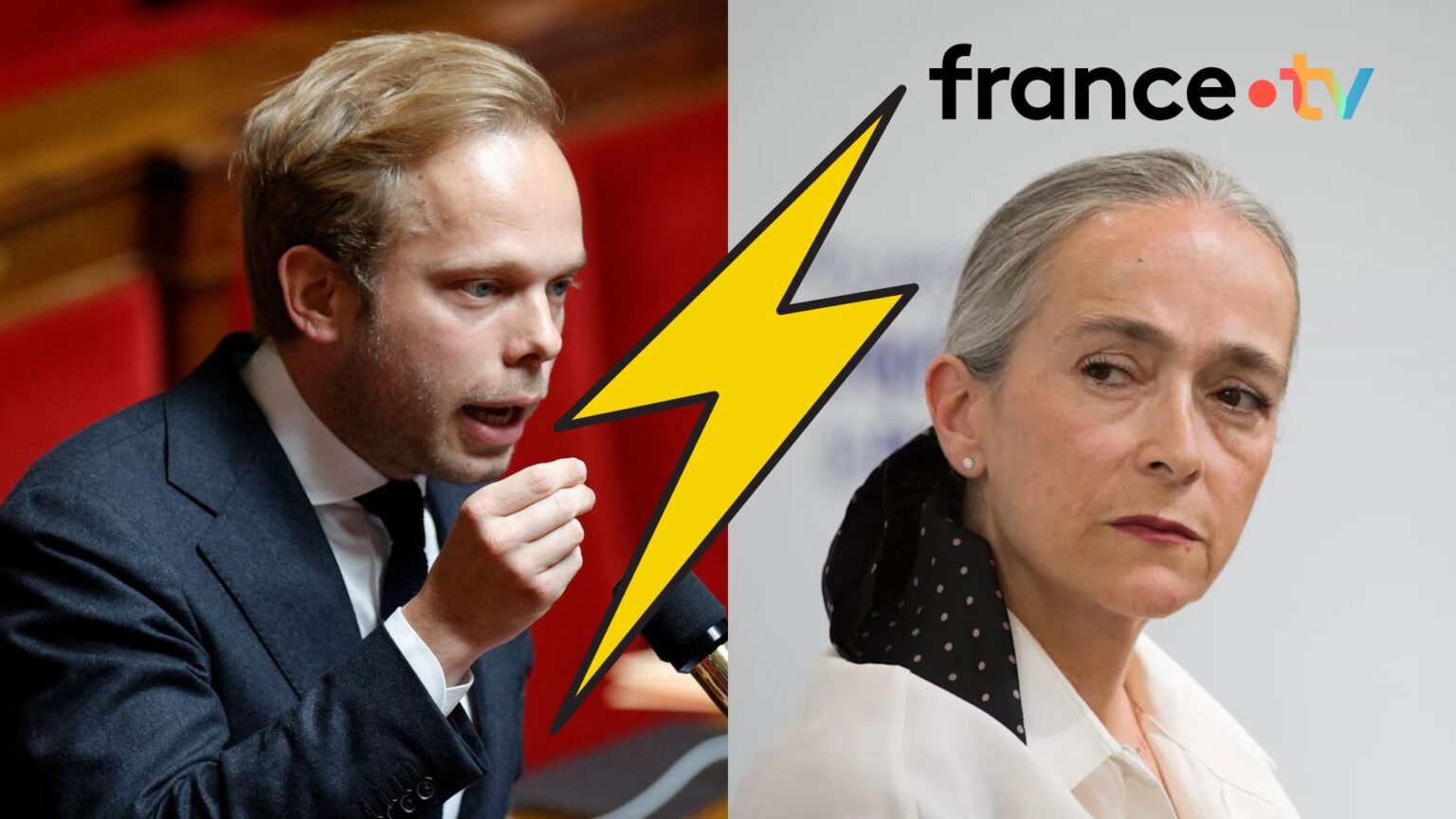 Delphine Ernotte, patronne de France Télévisions, face à l’heure de vérité à l’Assemblée