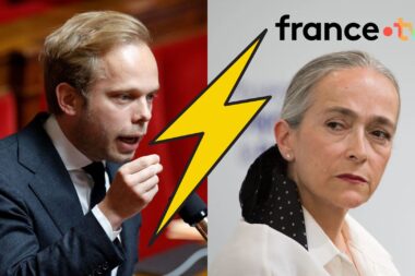 Delphine Ernotte, patronne de France Télévisions, face à l’heure de vérité à l’Assemblée