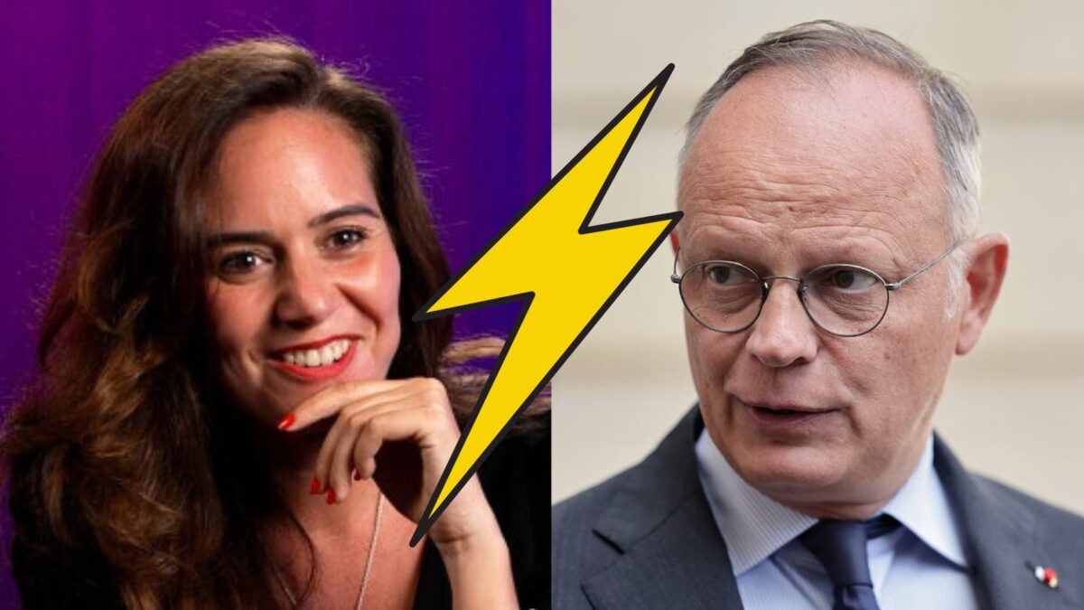 Présidentielle 2027 : Édouard Philippe refuse la primaire… de peur que Sarah Knafo la gagne