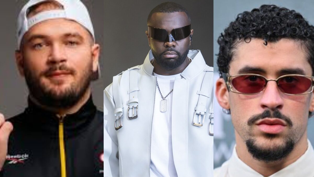 Spotify Wrapped 2025 : Jul, GIMS et Bad Bunny dominent une année toujours plus sociale