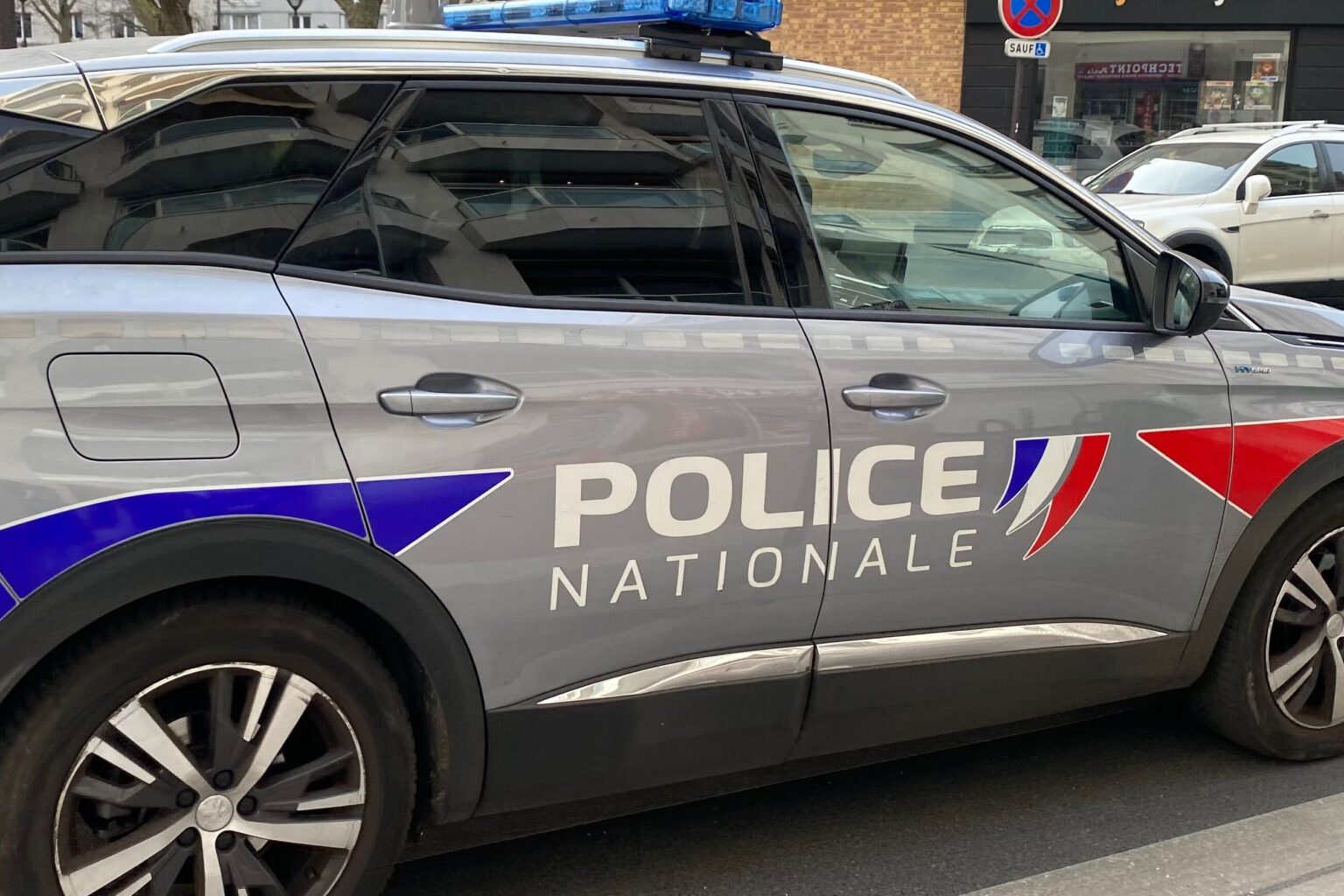 Rodéo sauvage près de Nantes, un jeune conducteur interpellé