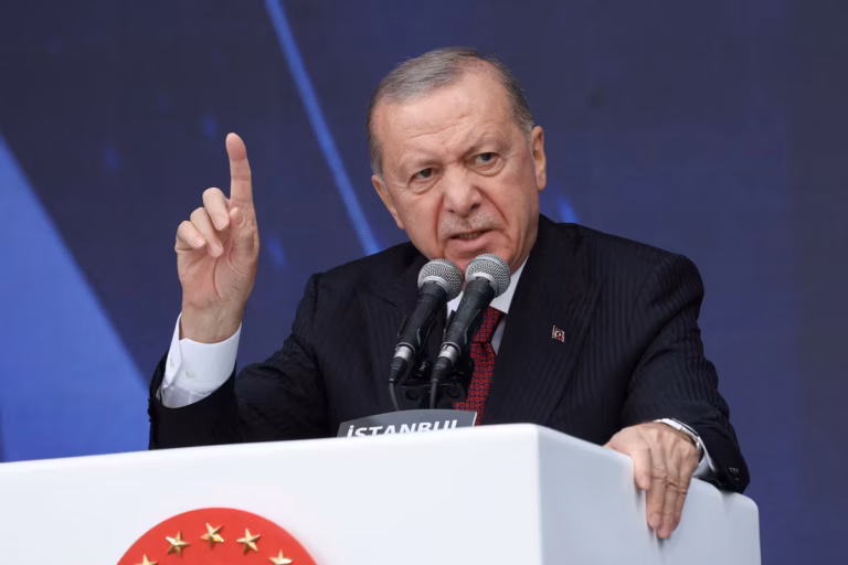 Erdogan juge « illégale et inacceptable » la reconnaissance du Somaliland par Israël (AP)