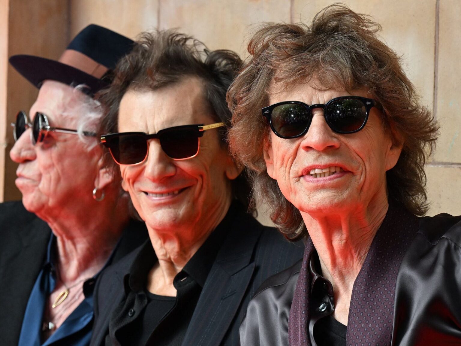 Europe, les Rolling Stones lèvent le pied et renoncent à une tournée en 2026