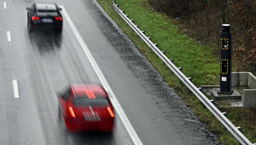 Excès de vitesse - au-delà de 50 km:h, la route bascule dans le pénal
