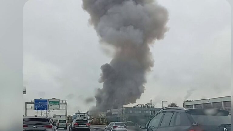 Explosion mortelle dans une usine chimique près de Lyon, un salarié succombe à ses blessures