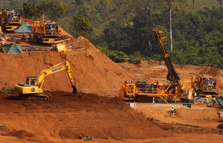 Fortuna Mining vise des gisements aurifères de taille moyenne pour relancer sa production (AP)
