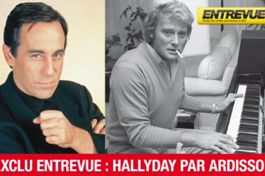 EXCLU - L'interview culte de Johnny Hallyday par Thierry Ardisson pour Entrevue: "Lee Hallyday, mon père adoptif, n’arrivait pas à prononcer mon prénom. C’est comme ça que je suis devenu Johnny."